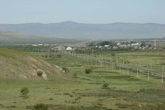 Работаем в Закаменском районе